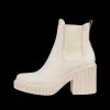 ECCO FLUTED HEEL