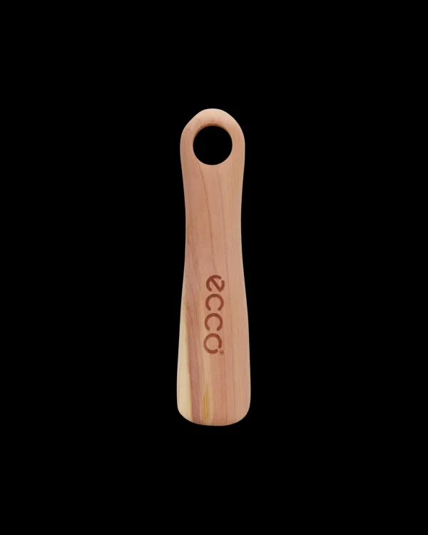 ECCO Small Wooden Shoe Horn